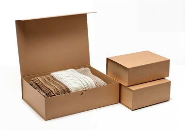 Pudełko magnetyczne 220x160x80mm Kraft
