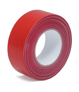 czerwona taśma naprawcza 50 m