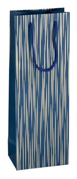 Torebka na wino 125x85x360mm K-427 NZM