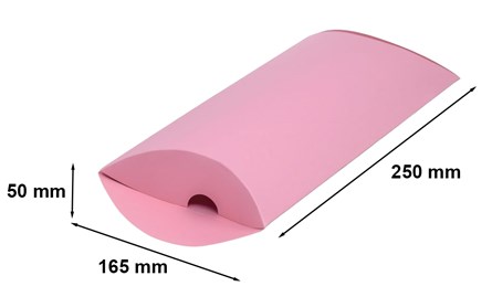 Pudełko ozdobne poduszka