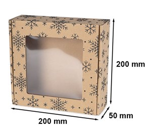 pudęłko-swiateczne-z-okienkiem-na-prezent