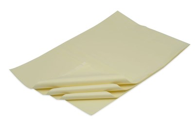 Bibuła ozdobna 20g 50x70cm Ecru – dekoracyjna – 50 arkuszy