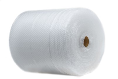 Folia bąbelkowa 120cm x 100m B1 z bąblami 10mm