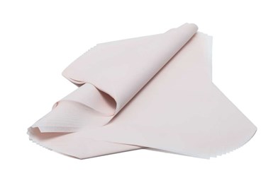 Bibuła Gładka 50x70cm Kość Słoniowa - 100 arkuszy