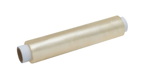 Folia PVC żółta