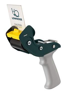 Dyspenser taśmy pakowej SZWED SNC-289 z osłoną ostrza i technologią LowNoise